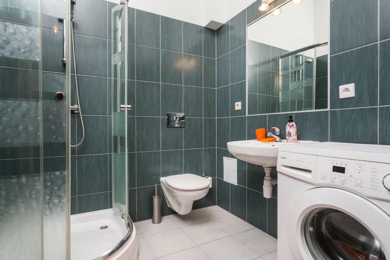 克拉科夫Apartament Optimum公寓 外观 照片
