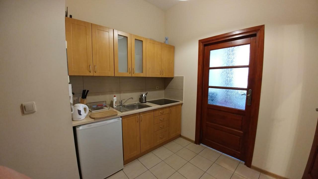 克拉科夫Apartament Optimum公寓 外观 照片