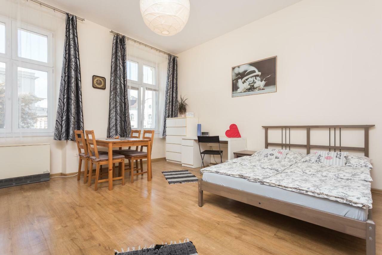 克拉科夫Apartament Optimum公寓 外观 照片