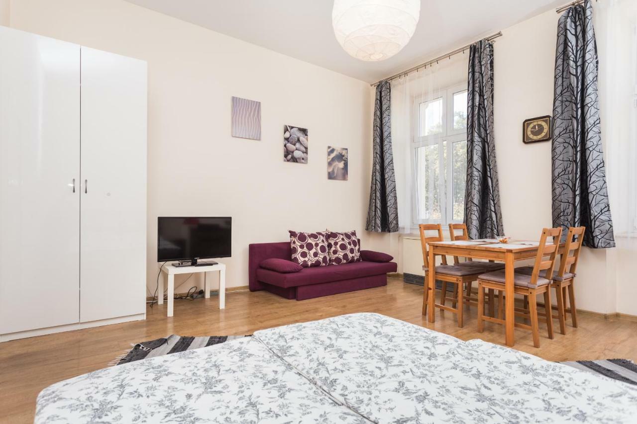 克拉科夫Apartament Optimum公寓 外观 照片
