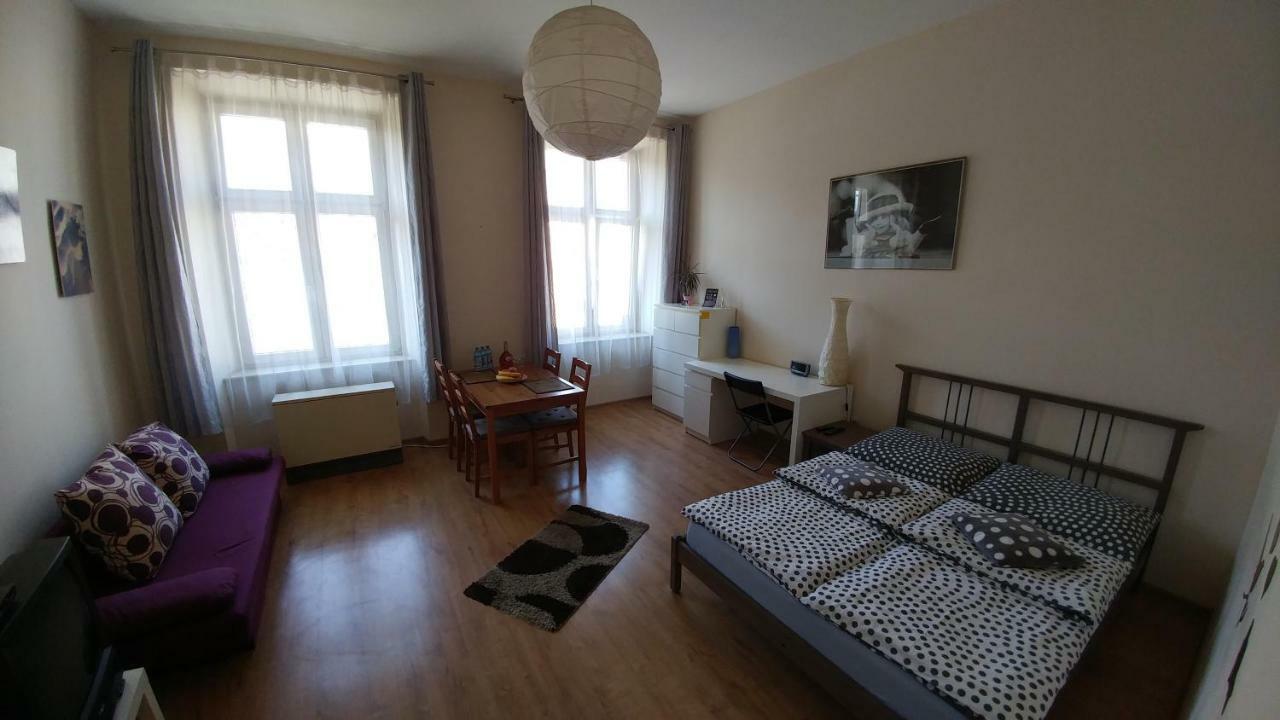 克拉科夫Apartament Optimum公寓 外观 照片