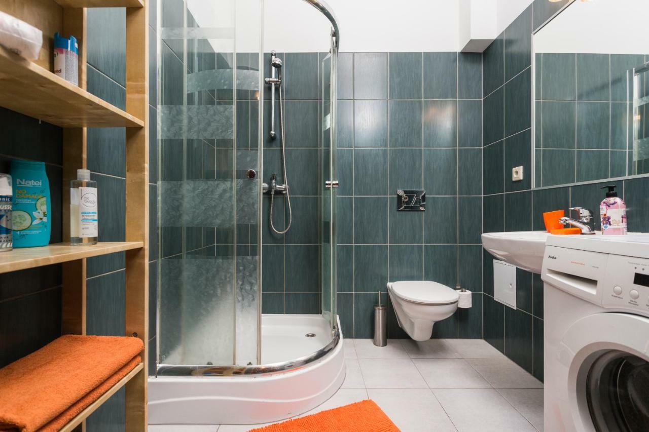 克拉科夫Apartament Optimum公寓 外观 照片