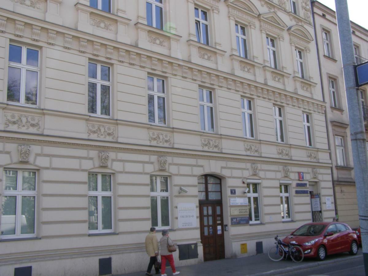 克拉科夫Apartament Optimum公寓 外观 照片